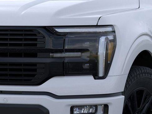 New 2025 Ford F150 Platinum w/ Equipment Group 702A High image 18