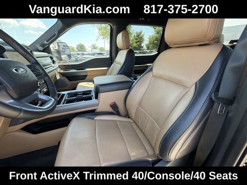 Used 2025 Ford F250 Lariat w/ Chrome Package AWD/4WD image 15