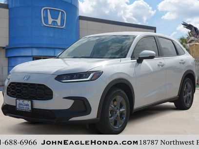 New 2026 Honda HR-V LX