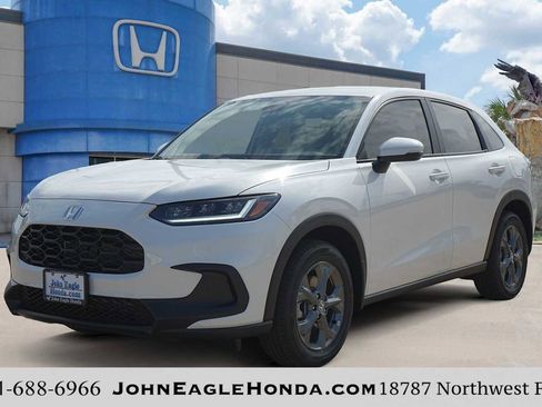 New 2026 Honda HR-V LX image 1