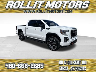 Used 2019 GMC Sierra 1500 AT4 w/ AT4 Premium Package