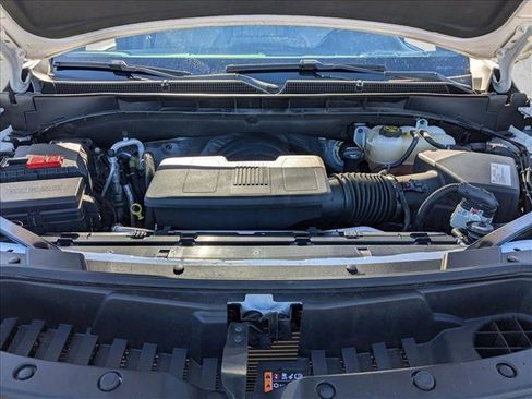 Used 2021 GMC Yukon XL SLT w/ SLT Premium Package image 22