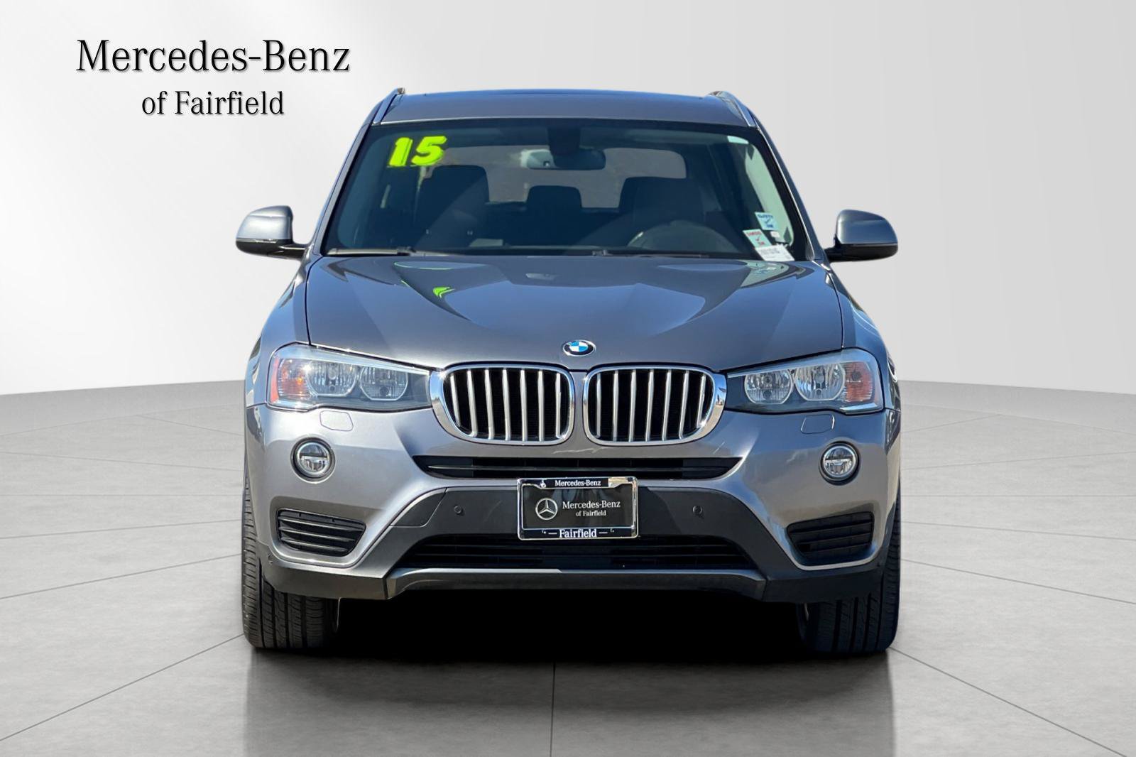 Used 2015 BMW X3 xDrive28i AWD/4WD image 10