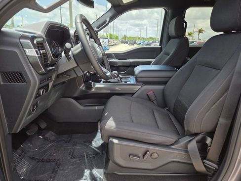 Used 2023 Ford F150 XLT w/ Equipment Group 302A High AWD/4WD image 21