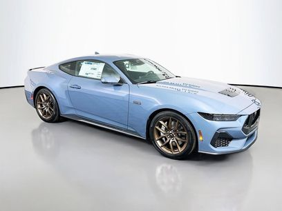 New 2025 Ford Mustang GT