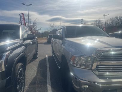 Used 2018 RAM 1500 Big Horn