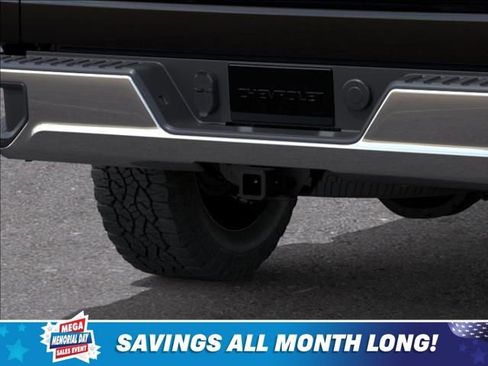 New 2026 Chevrolet Silverado 1500 LT AWD/4WD image 14