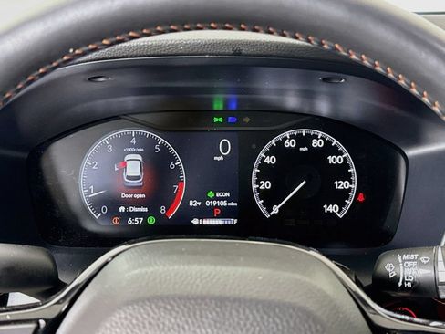 Used 2024 Honda HR-V Sport image 13