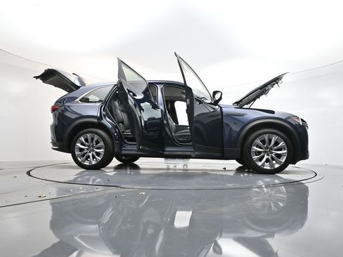 Used 2024 MAZDA CX-90 3.3 Turbo w/ Premium Package image 42