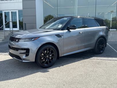 New 2025 Land Rover Range Rover Sport Dynamic SE