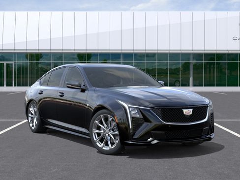New 2026 Cadillac CT5 Sport RWD image 7