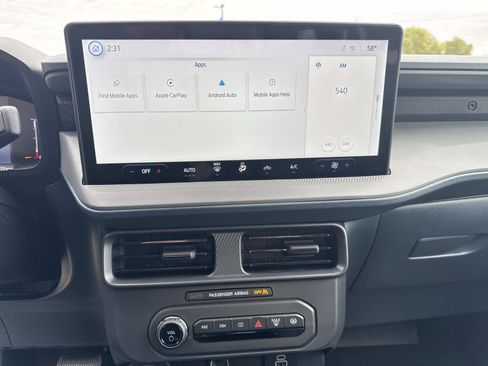 New 2025 Ford Maverick XLT w/ Black Appearance Package image 11