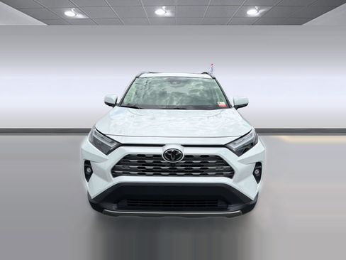 Used 2025 Toyota RAV4 Limited w/ Advanced Technology Package AWD/4WD image 6