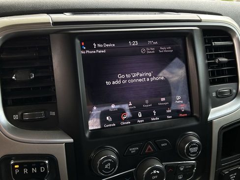 Used 2018 RAM 1500 Big Horn AWD/4WD image 19