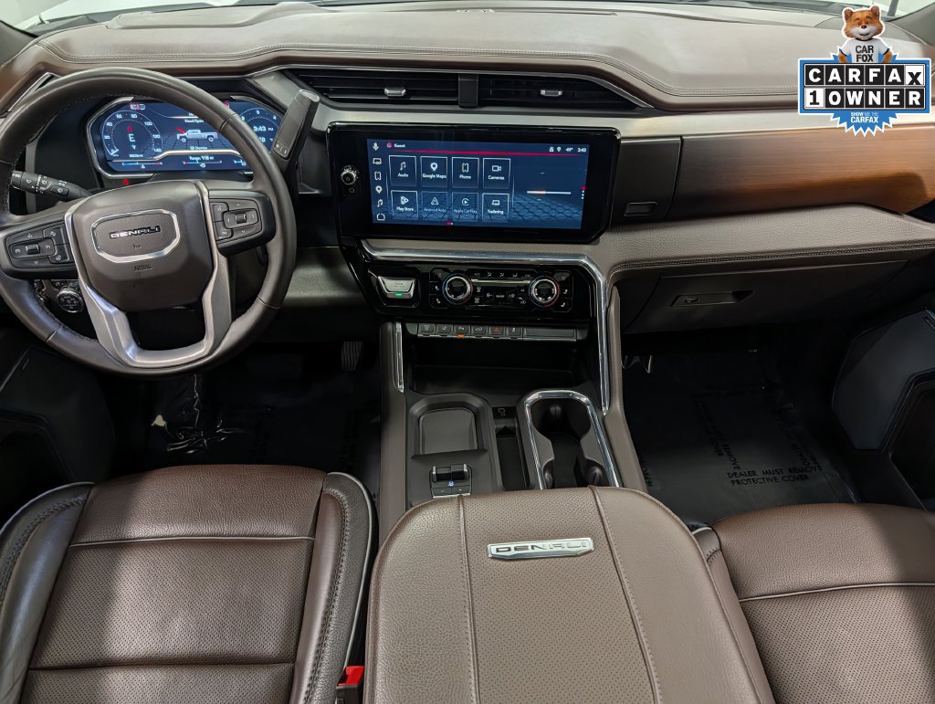 Used 2024 GMC Sierra 3500 Denali w/ Denali Reserve Package AWD/4WD image 27