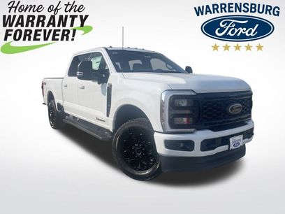 New 2025 Ford F250 XLT w/ Black Appearance Package