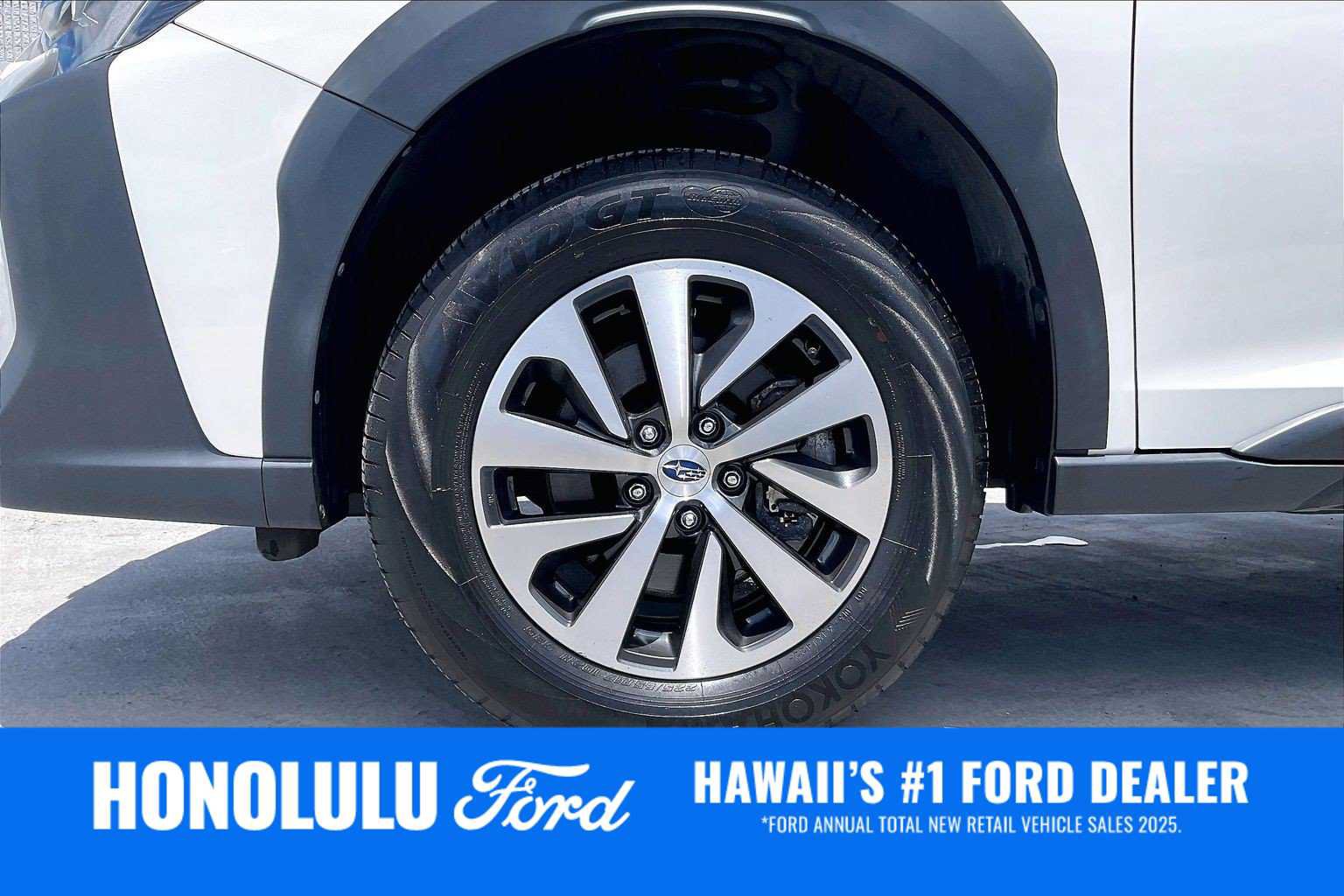 Used 2023 Subaru Outback Premium AWD/4WD image 8