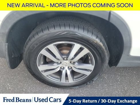 Used 2017 Honda Pilot EX-L image 21