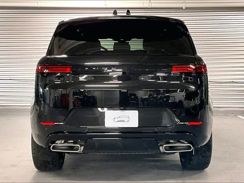 New 2025 Land Rover Range Rover Sport Dynamic SE image 5
