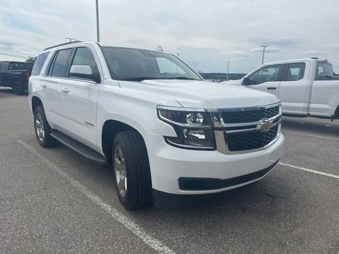 Used 2020 Chevrolet Tahoe LT AWD/4WD image 2