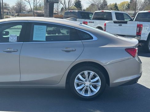 Used 2025 Chevrolet Malibu LT FWD image 10