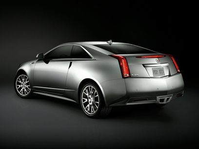 Used 2012 Cadillac CTS Performance