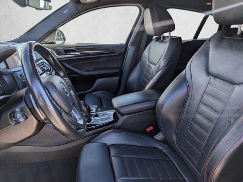 Used 2019 BMW X4 xDrive30i w/ Executive Package image 16