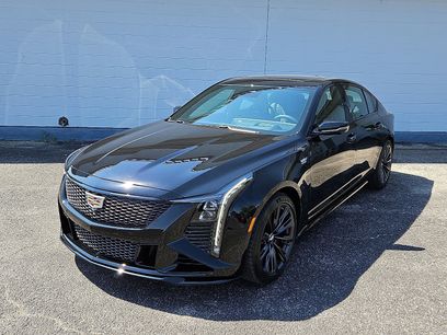 New 2026 Cadillac CT5 V Blackwing w/ Super Cruise 1 Package