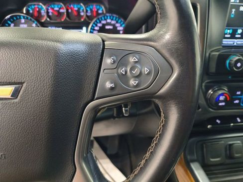 Used 2017 Chevrolet Silverado 1500 LTZ w/ Sport Package image 16