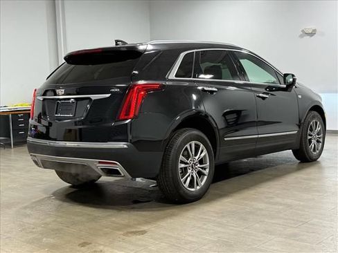 Used 2023 Cadillac XT5 Premium Luxury image 4