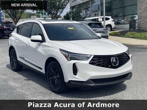 Certified 2026 Acura RDX SH-AWD image 1