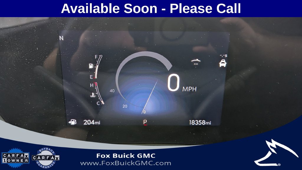 Used 2024 Buick Envista Sport Touring w/ Convenience I Package FWD image 13