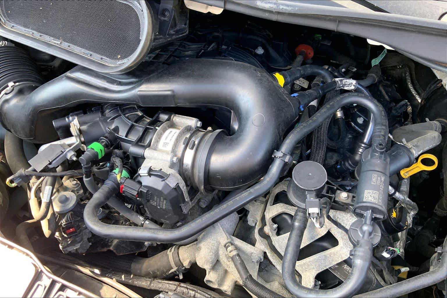 Used 2022 Ford Transit 350 XLT RWD image 34