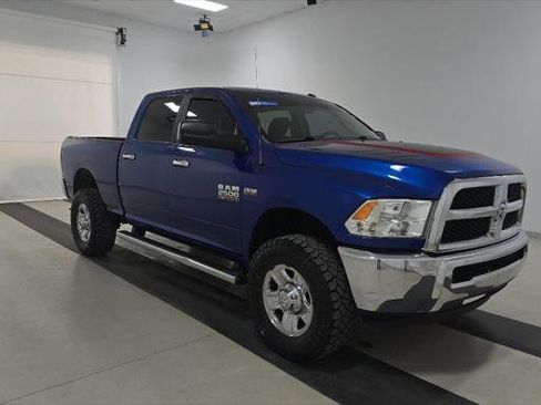 Used 2018 RAM 2500 SLT image 21