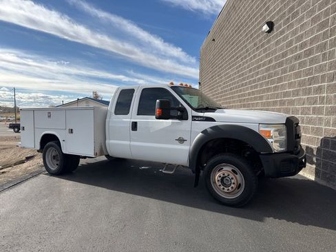 Used 2012 Ford F450 XL w/ PWR Equipment Group image 1