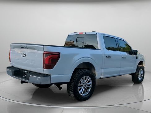 Certified 2025 Ford F150 Lariat w/ Equipment Group 501A Mid AWD/4WD image 28