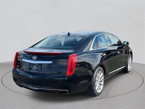 Used 2013 Cadillac XTS Luxury w/ Driver Awareness Package image 5