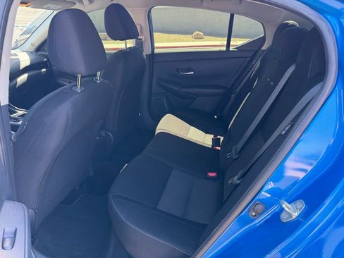 Used 2022 Nissan Sentra SV w/ Trunk Package FWD image 18