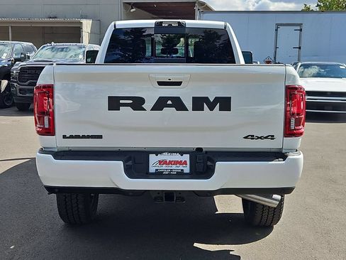 New 2026 RAM 3500 Laramie AWD/4WD image 6