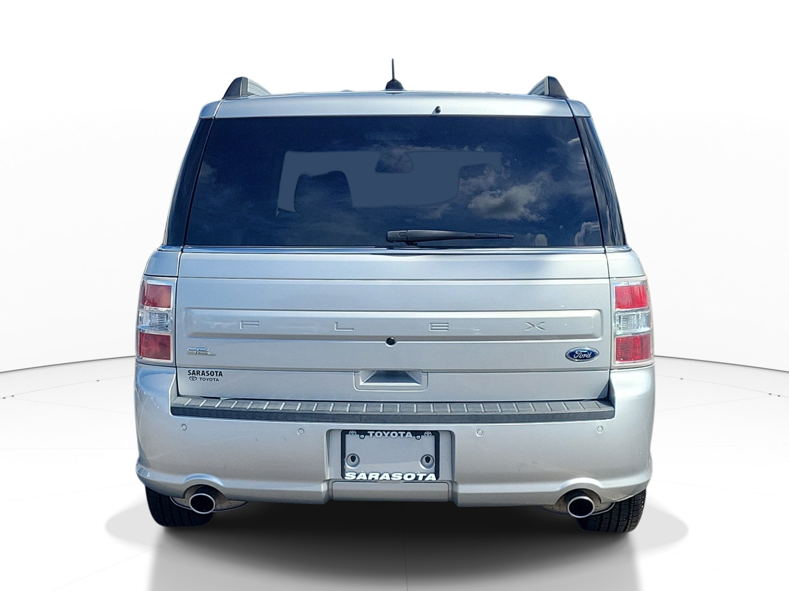 Used 2019 Ford Flex SEL w/ Equipment Group 202A FWD image 5