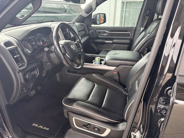 Used 2021 RAM 1500 Laramie AWD/4WD image 12