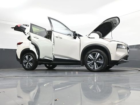 Used 2023 Nissan Rogue SL w/ SL Premium Package FWD image 51