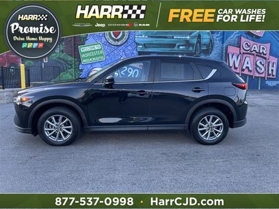 Used 2023 MAZDA CX-5 AWD 2.5 S w/ Preferred Package