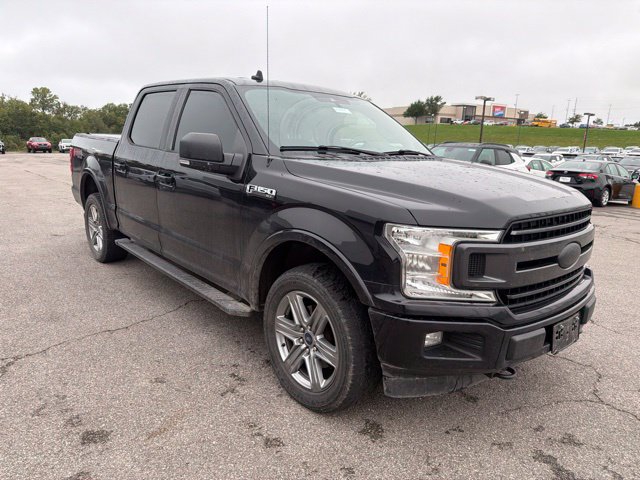 Used 2019 Ford F150 XLT w/ Equipment Group 302A Luxury AWD/4WD image 8