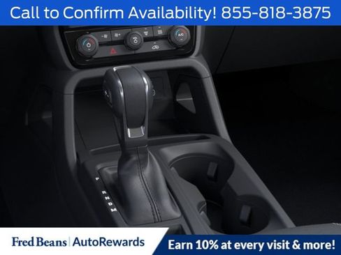 New 2026 Ford Ranger XLT w/ Equipment Group 301A High AWD/4WD image 17