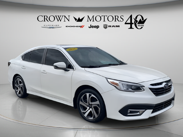 Used 2021 Subaru Legacy Limited XT w/ Popular Package #2 AWD/4WD image 3