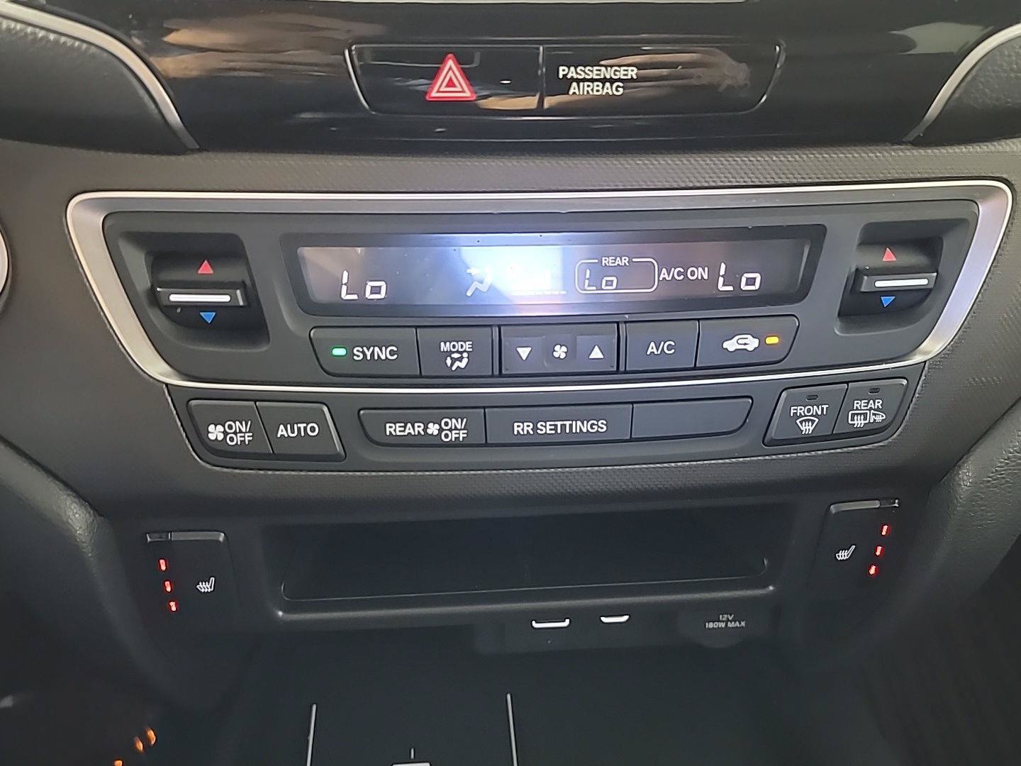 Certified 2025 Honda Passport TrailSport image 31
