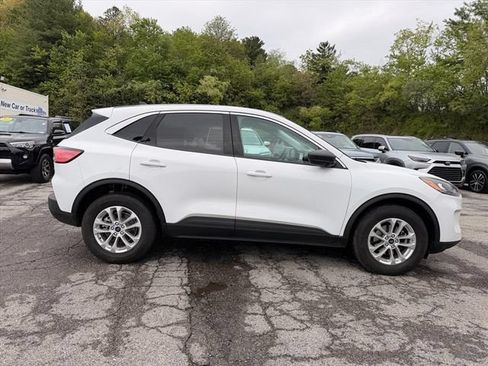 Used 2022 Ford Escape SE w/ Cold Weather Package AWD/4WD image 3