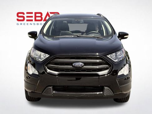 Used 2019 Ford EcoSport SES w/ Interior Protection Package AWD/4WD image 6