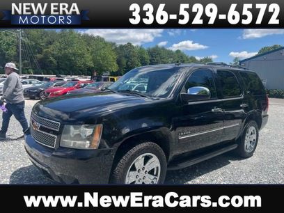 Used 2010 Chevrolet Tahoe LTZ